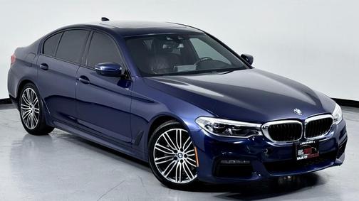 2019 BMW 540 i xDrive