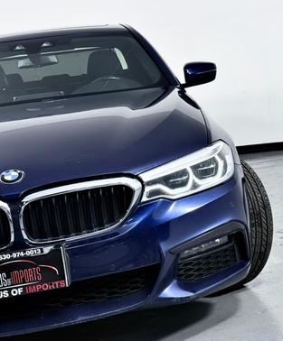 2019 BMW 540 i xDrive