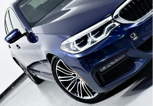 2019 BMW 540 i xDrive