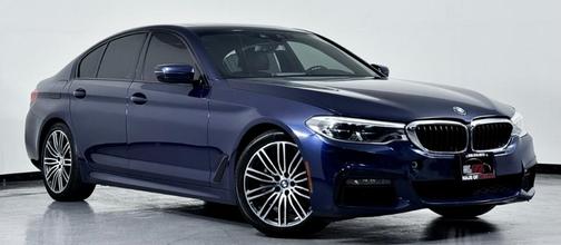 2019 BMW 540 i xDrive