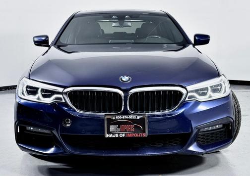 2019 BMW 540 i xDrive