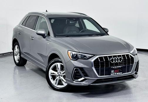 2020 Audi Q3 45 S line Premium