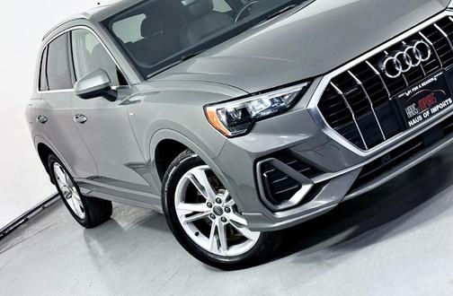 2020 Audi Q3 45 S line Premium