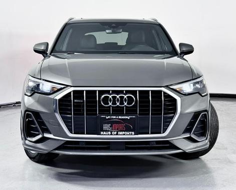 2020 Audi Q3 45 S line Premium