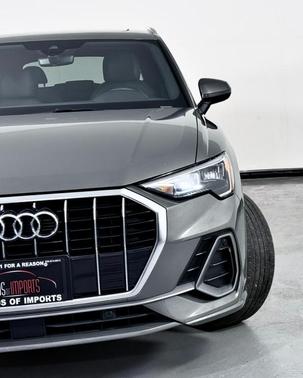 2020 Audi Q3 45 S line Premium