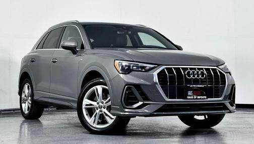 2020 Audi Q3 45 S line Premium