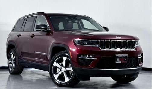 2022 Jeep Grand Cherokee 4xe Base