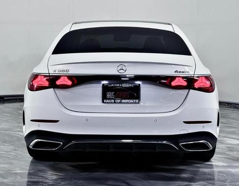 2024 Mercedes-Benz E-Class E 350 4MATIC
