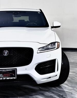 2019 Jaguar F-PACE 30t R-Sport