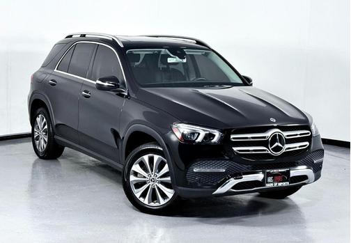 2020 Mercedes-Benz GLE 350 Base 4MATIC