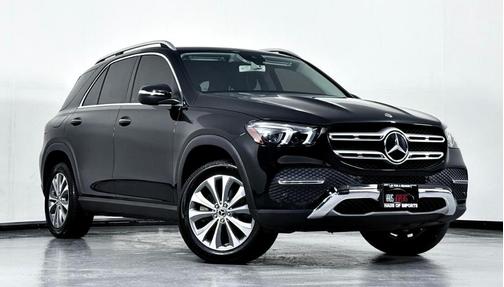 2020 Mercedes-Benz GLE 350 Base 4MATIC