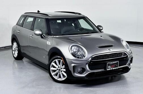 2017 MINI Clubman Cooper S ALL4
