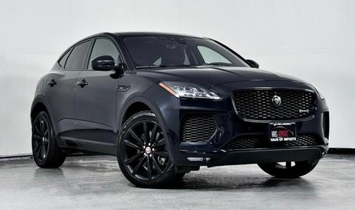 2019 Jaguar E-PACE R-Dynamic HSE