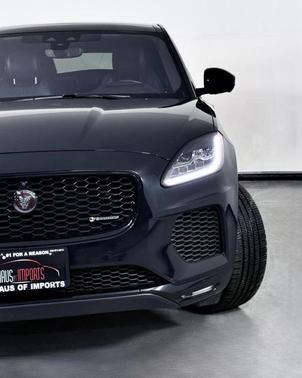 2019 Jaguar E-PACE R-Dynamic HSE