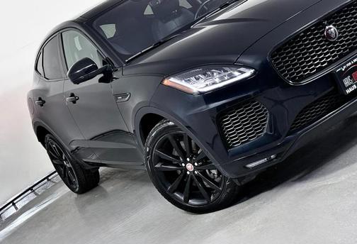 2019 Jaguar E-PACE R-Dynamic HSE
