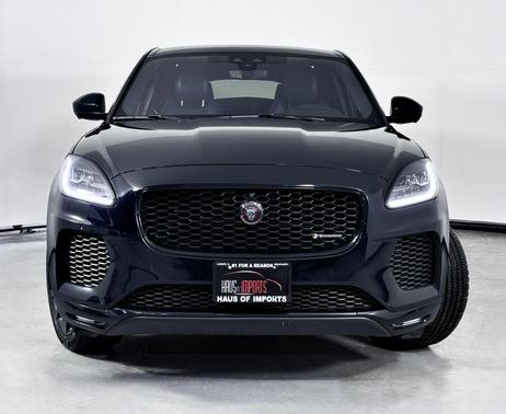 2019 Jaguar E-PACE R-Dynamic HSE