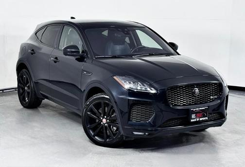 2019 Jaguar E-PACE R-Dynamic HSE