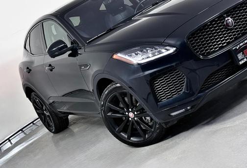 2019 Jaguar E-PACE R-Dynamic HSE
