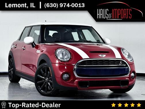 2017 MINI Hardtop Cooper S