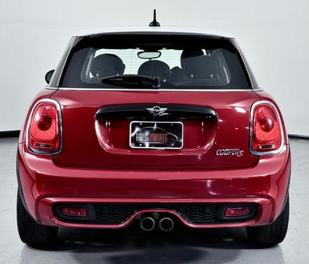 2017 MINI Hardtop Cooper S