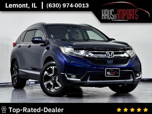 2017 Honda CR-V Touring