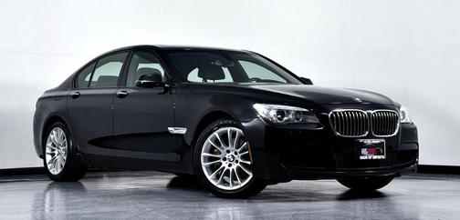 2015 BMW 740 i