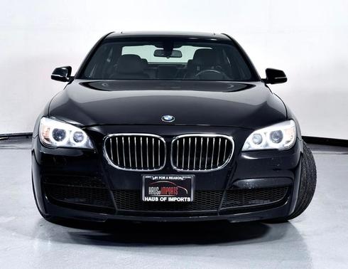 2015 BMW 740 i