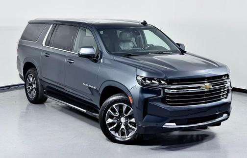 2021 Chevrolet Suburban LT