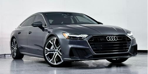 2019 Audi A7 3.0T Prestige