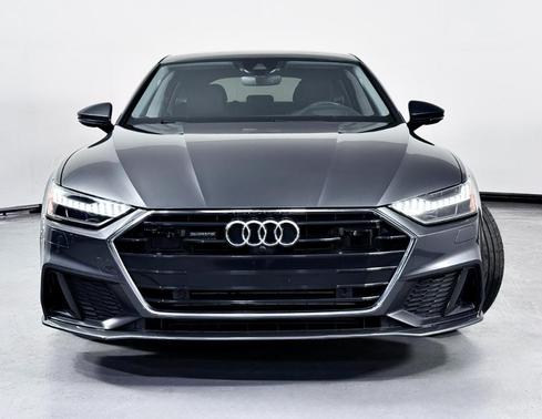 2019 Audi A7 3.0T Prestige
