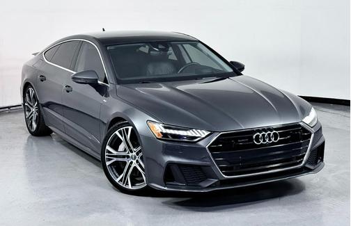 2019 Audi A7 3.0T Prestige
