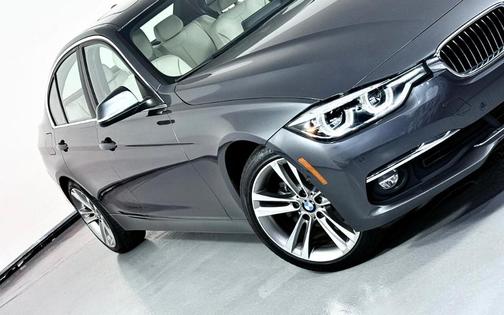 2018 BMW 328d xDrive