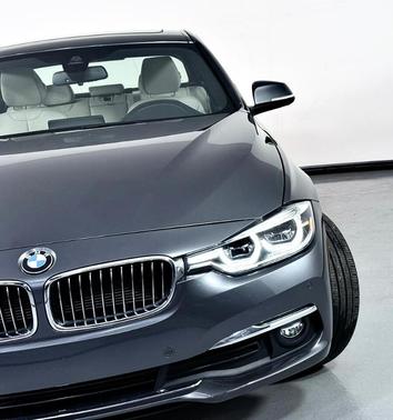 2018 BMW 328d xDrive