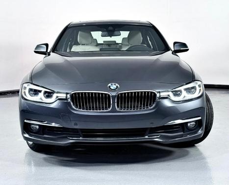 2018 BMW 328d xDrive