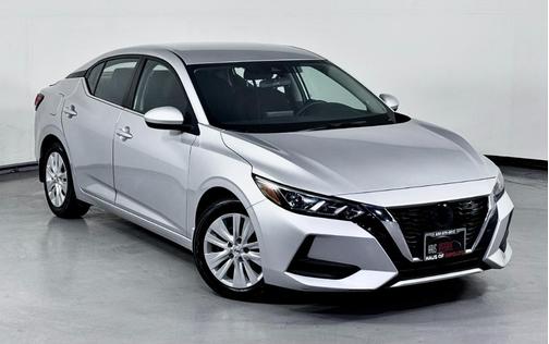 2021 Nissan Sentra S