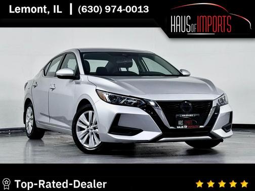 2021 Nissan Sentra S