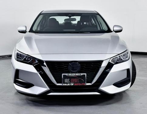 2021 Nissan Sentra S