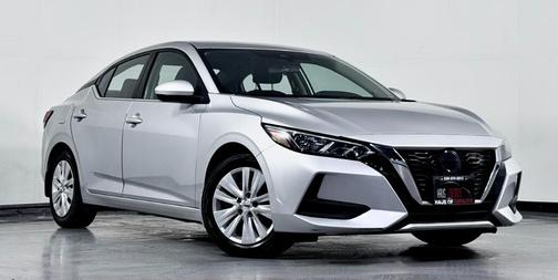 2021 Nissan Sentra S
