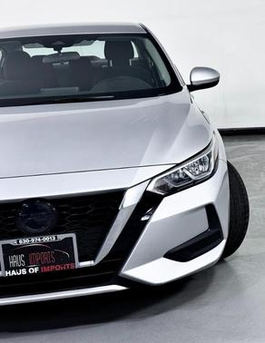 2021 Nissan Sentra S