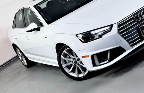 2019 Audi A4 2.0T Premium