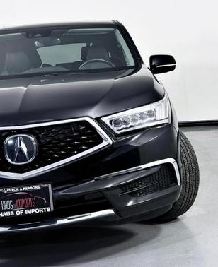 2019 Acura MDX 3.5L w/Technology Package
