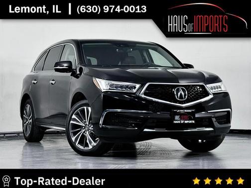 2019 Acura MDX 3.5L w/Technology Package