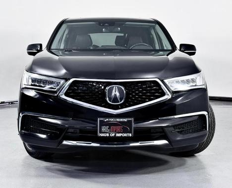 2019 Acura MDX 3.5L w/Technology Package