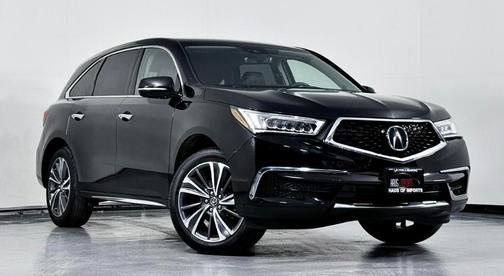 2019 Acura MDX 3.5L w/Technology Package