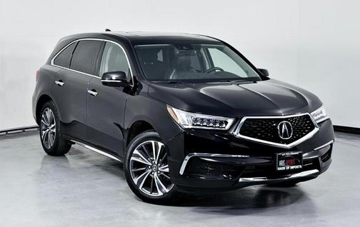 2019 Acura MDX 3.5L w/Technology Package