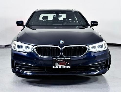 2019 BMW 530 i xDrive