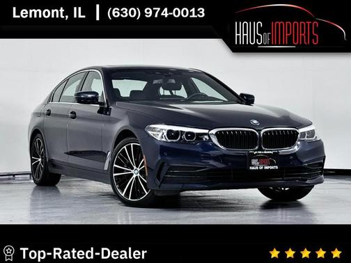 2019 BMW 530 i xDrive