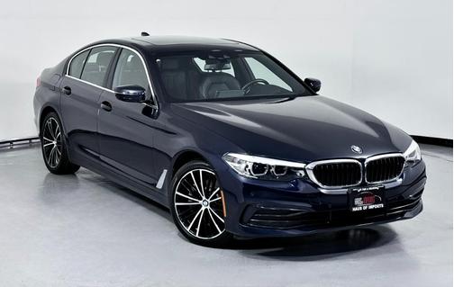 2019 BMW 530 i xDrive
