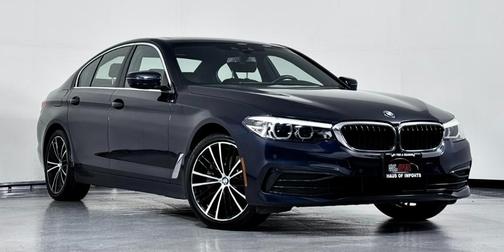 2019 BMW 530 i xDrive