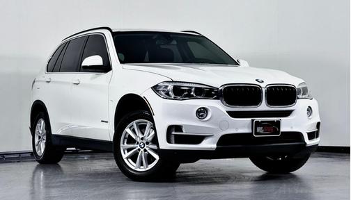 2015 BMW X5 xDrive35i